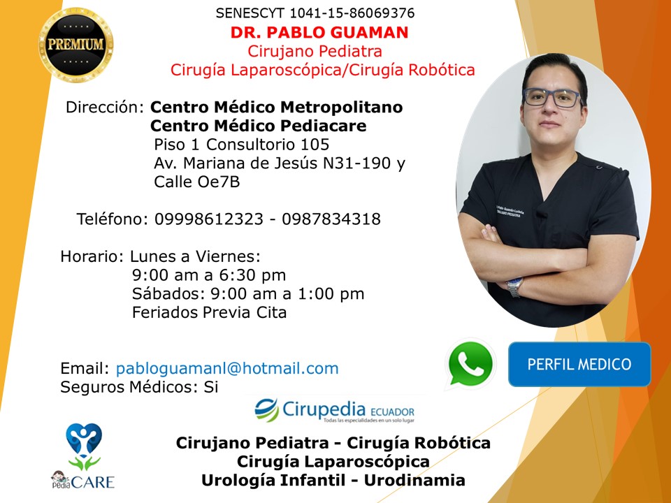 urologos quito